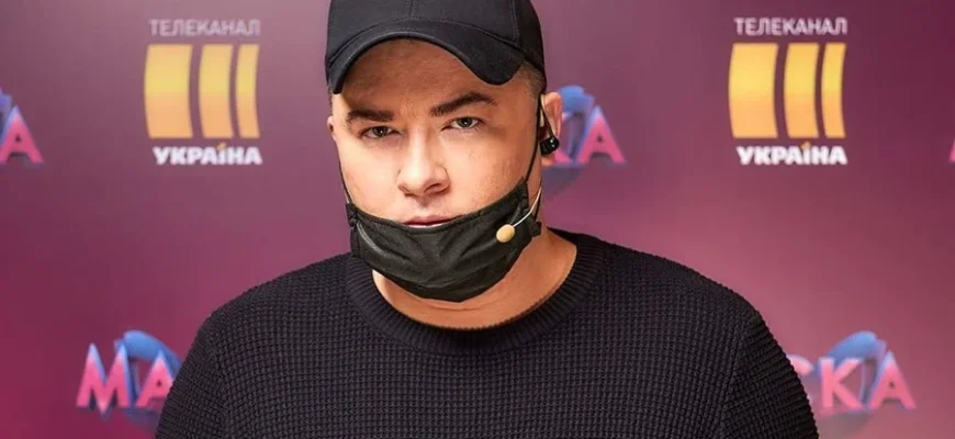 Олег Винник і Андрій Данилко засвітилися разом у Берліні