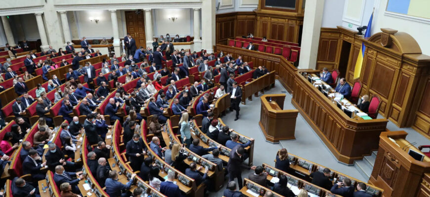 90 днів й не більше. Наступного тижня Рада ухвалить важливе рішення про воєнний стан і мобілізацію