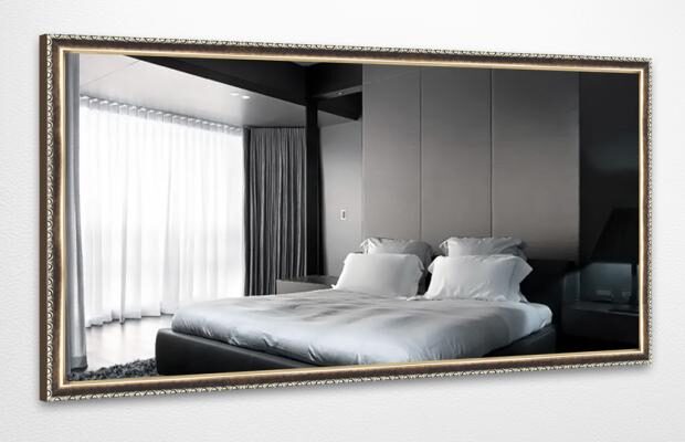 А ви це знали? Чому дзеркала в спальні приносять проблеми та поганий сон