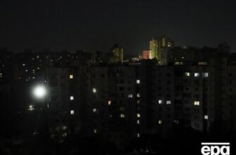 Американська розробка: Україна створила секретну мережу батарей для збереження електрики після російських атак – ЗМІ