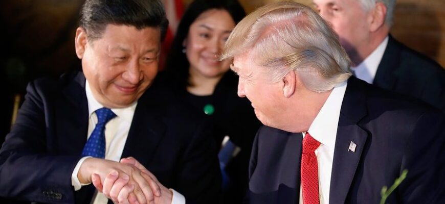 Зустріч Трампа та Сі може вплинути на війну в Україні: як саме