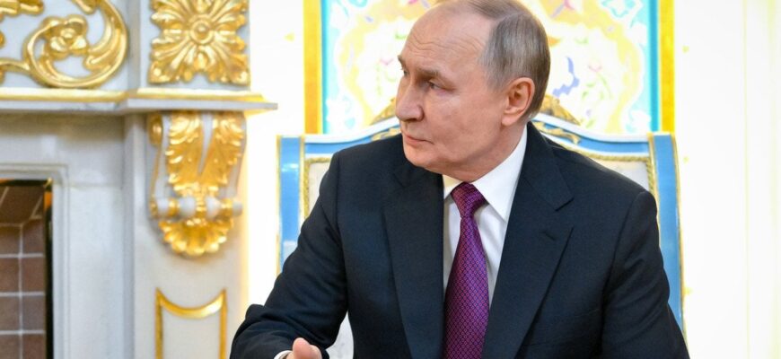 “Томагавки” для України: Путін заявuв Трампу про наслідки — що саме він сказав
