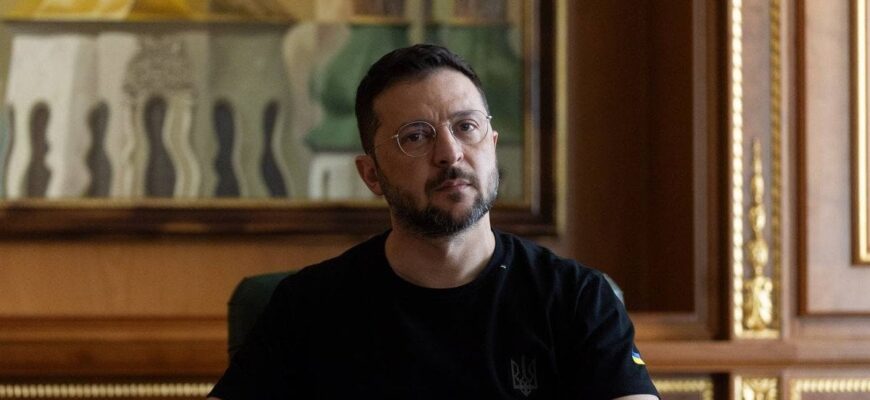Зеленський відповів, чи схвалив Трамп “Томагавки” для України