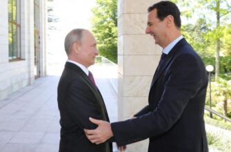 Башара Асада отруїли вдома на віллі під Москвою, яка охороняється російською владою, – ЗМІ