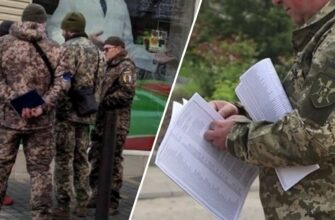 Безпечний час для чоловіків: коли ТЦК не перевіряють громадян