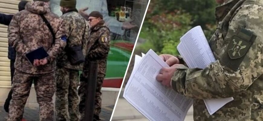 Безпечний час для чоловіків: коли ТЦК не перевіряють громадян