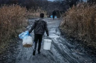 Близько 200 тисяч жителів Луганщини через аварію залишилися без води