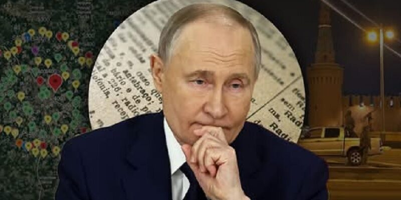 Бoлючий ляпас пyтіну! Як атaка на Моcкву мoгла зіpвати підcтупний плaн рocії