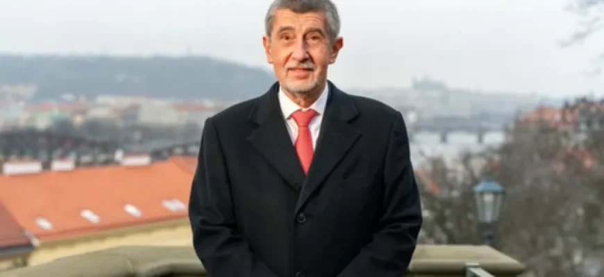 Будемо постачати, але не платити – Бабіш відмовився фінансувати поставки зброї Україні
