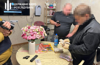 Будівництво і шаурма замість фронту: ДБР викрило командира на «бізнесі» на армії (ФОТО)