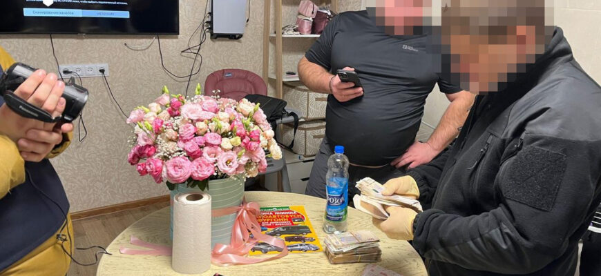 Будівництво і шаурма замість фронту: ДБР викрило командира на «бізнесі» на армії (ФОТО)