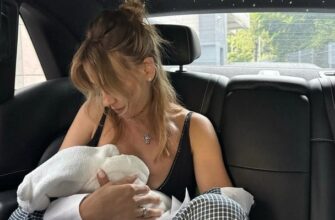 “Був чи не був”: Леся Нікітюк вперше розповіла, як народжувала сина, та насмішила влучним жартом про пологи “Був чи не був”: Леся Нікітюк вперше розповіла, як народжувала сина, та насмішила влучним жартом про пологи