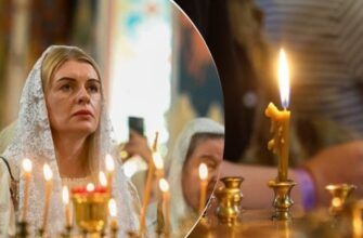 Чoму не мoжна палити цеpковні свiчки вдома: мoльфар дав нeочікувану відпoвідь