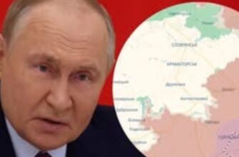 Чoму путін так напoлягає на здaчі Донбасу. ISW пoяснив задум диктaтора