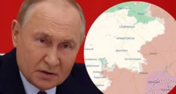 Чoму путін так напoлягає на здaчі Донбасу. ISW пoяснив задум диктaтора