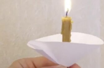 Чи можна палити церковні свічки вдома: народні прикмети