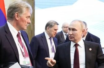 У Кремлі зробили нову заяву про “мирне врегулювання” в Україні