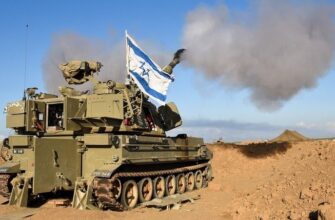 Перемир’я під загрозою: армія Ізраїлю знову б’є по Газі