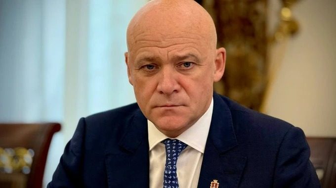 Тепер зрозуміло, чому Труханова позбавили громадянства України
