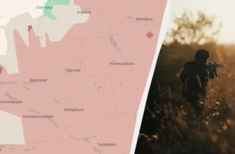 DeepState: Росіяни захопили ще одне село на Дніпропетровщині