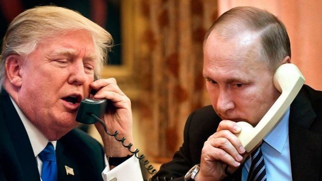 У Путіна зробили заяву після розмови з Трампом