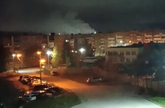 Дісталися до Північного Уралу: Дрони атакували провідний хімзавод Росії у Пермському краї, що забезпечує російську армію вибуховими речовинами