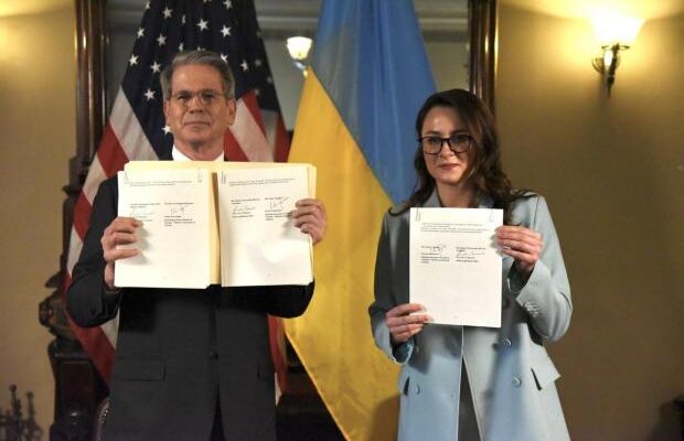 “Для неї це стало випробуванням”: Бессент накричав на Свириденко під час переговорів, – The New York Times