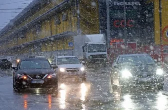 Дощ, вітер і сніг: синоптики дали прогноз до 21 жовтня