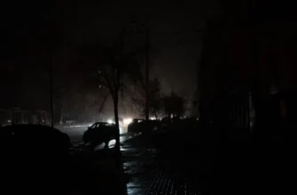 Другий блекаут за добу: губернатор порадив жителям Бєлгорода купувати генератори