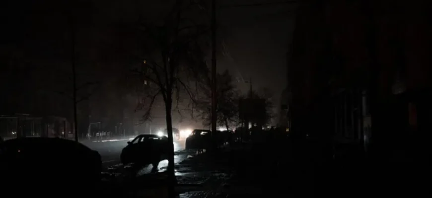 Другий блекаут за добу: губернатор порадив жителям Бєлгорода купувати генератори