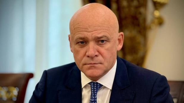 Дуже б не хотілося, щоб рішення по відстороненню громадянина РФ Труханова від управління українським містом Одеса було просто приводом для перерозподілу фінансових потоків, – Фурса