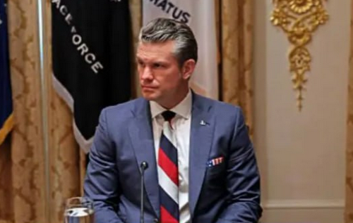 Джей Ді Венс вирішив вступитися: На зустрічі з Зеленським стався скандал через краватку… міністра війни Гегсета (фото)