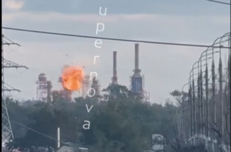 Є багато прильотів: дрони атакували стратегічні підприємства в Дагестані – відео