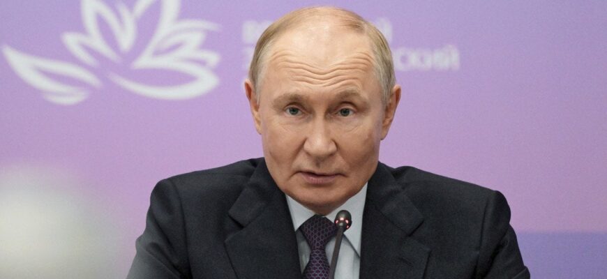 Путін визначив нову ціль війни: росіяни готують наступ на велике місто