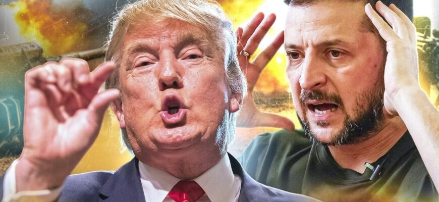Трамп ухвалив неприємне для України рішення