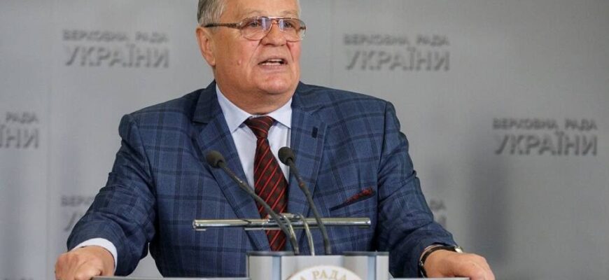 Українського нардепа-мільйонера пограбували на вулиці в Києві