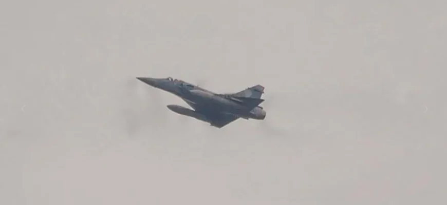 Франція готує для України ракети і нові літаки Mirage-2000, – Макрон