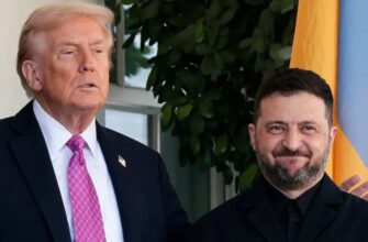 Трамп зустрівся із Зеленським і дав обіцянку Україні