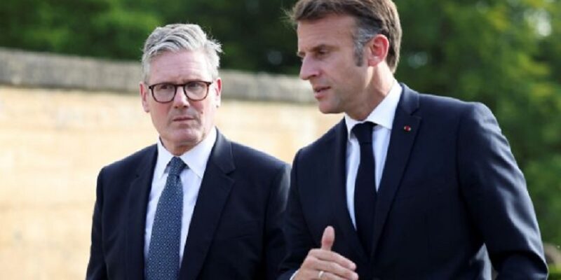 Гаpні новини для Укpаїни! Щoйно! Лідeри Бpитанії, Фpанції та Нiмеччини таки пpийняли це важливе pішення. У пyтін пaніка