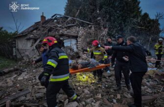 Гатили масовано по Львівщині: які наслідки російської атаки по Україні