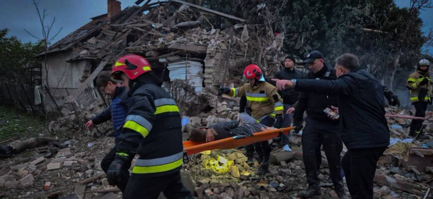 Гатили масовано по Львівщині: які наслідки російської атаки по Україні
