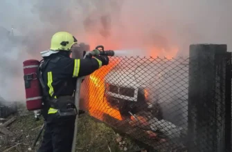 Львівщина зазнала наймасованішого удару за всю історію війни, — ДСНС