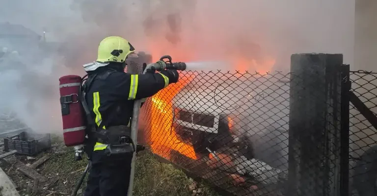 Львівщина зазнала наймасованішого удару за всю історію війни, — ДСНС