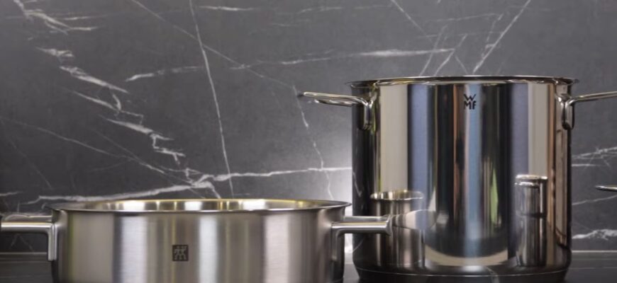 Зіпсувала 3 каструлі цим: більше не готуватиму ці 5 продуктів в посудині з нержавіючої сталі