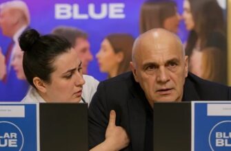 У прямому ефірі помер кандидат у президенти