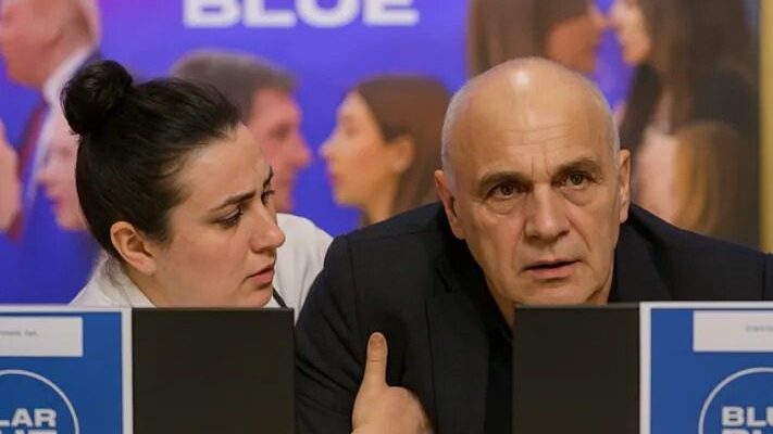У прямому ефірі помер кандидат у президенти