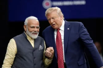 Індія більше не купуватиме нафту в Росії — Трамп