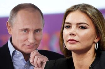 Коханка Путіна “натягнула” обличчя: як змінилася Аліна Кабаєва після “уколів краси” (фото)