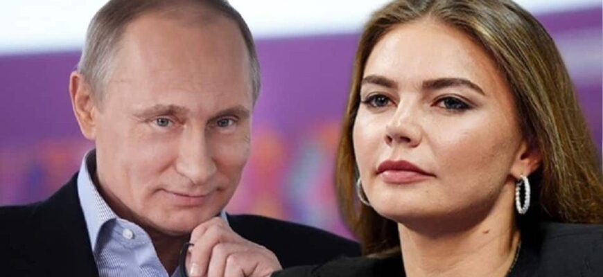 Коханка Путіна “натягнула” обличчя: як змінилася Аліна Кабаєва після “уколів краси” (фото)