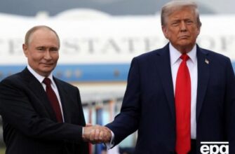 Казав, що це “зашкодить їхнім відносинам”: Путін обговорив із Трампом постачання Tomahawk Україні